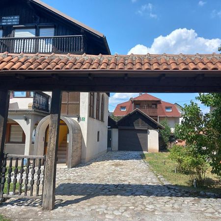 Apartman Sadija Sarajevo Ngoại thất bức ảnh