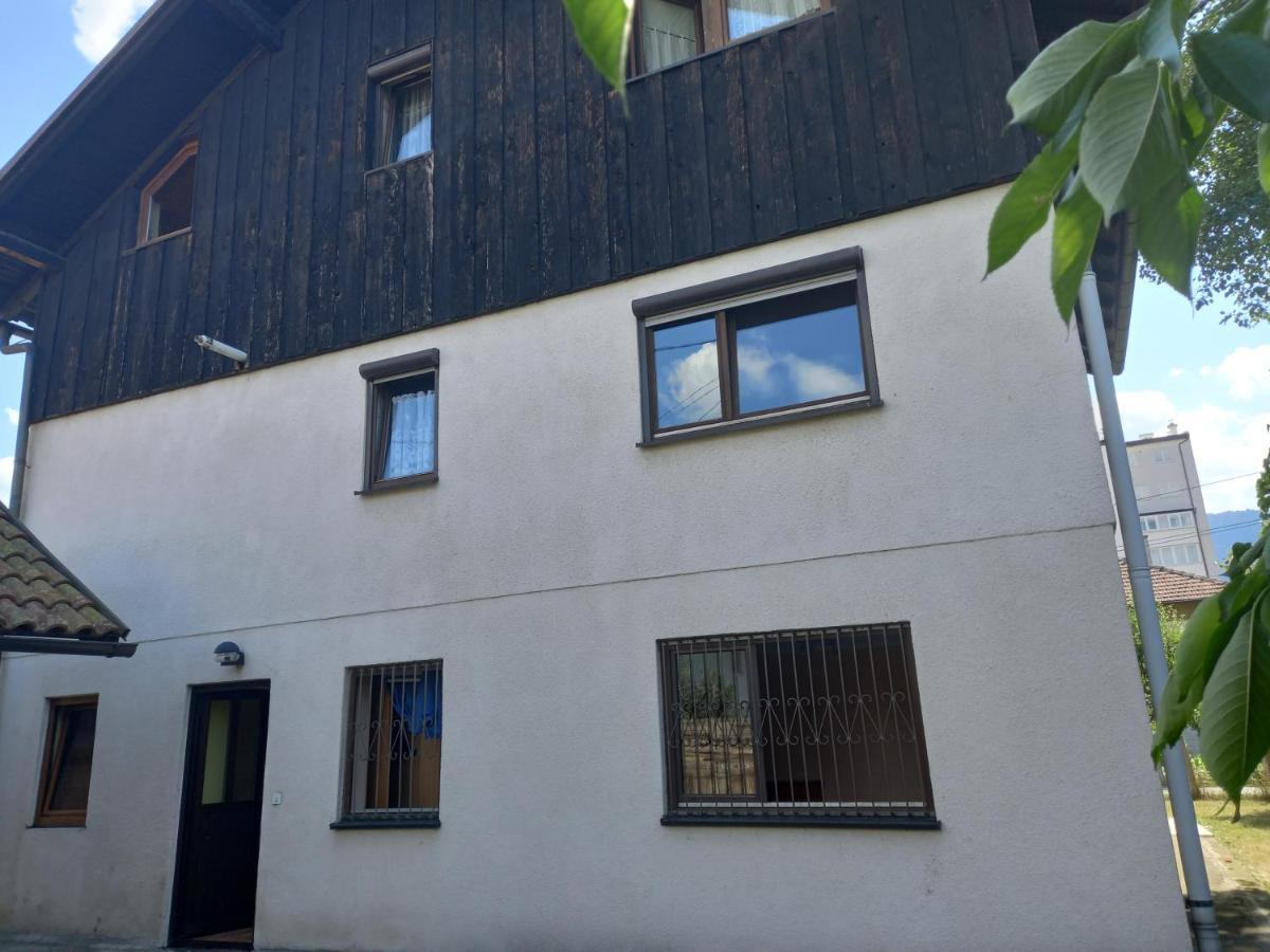 Apartman Sadija Sarajevo Ngoại thất bức ảnh